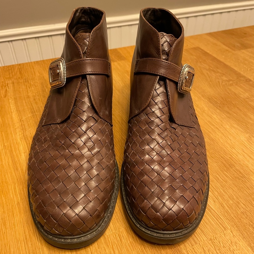 Vintage Brighton Kinetic Bootie